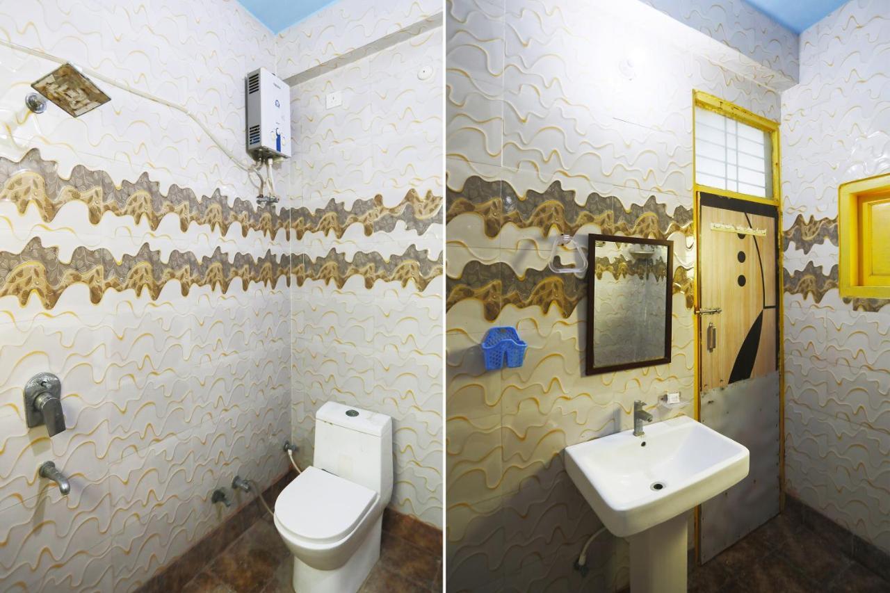 Hotel Oyo 44361 Shri Lajjaram Ashram Vrindāvan Zewnętrze zdjęcie