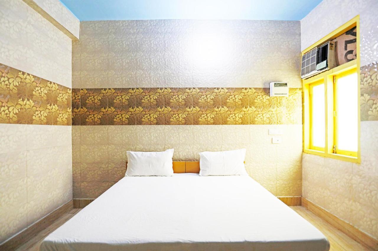 Hotel Oyo 44361 Shri Lajjaram Ashram Vrindāvan Zewnętrze zdjęcie