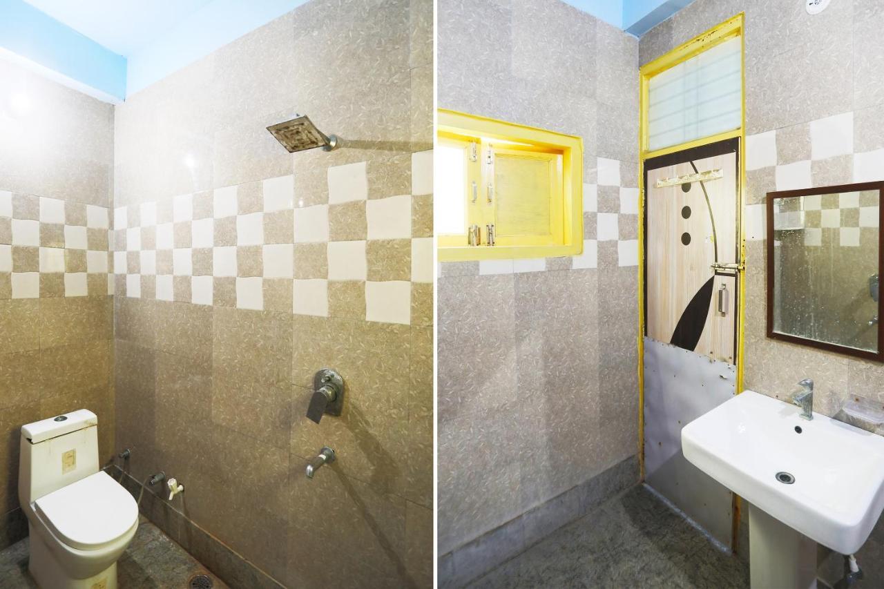 Hotel Oyo 44361 Shri Lajjaram Ashram Vrindāvan Zewnętrze zdjęcie